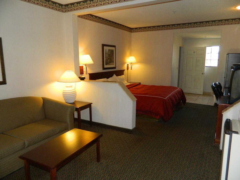Capital Suites Blythe Oda fotoğraf