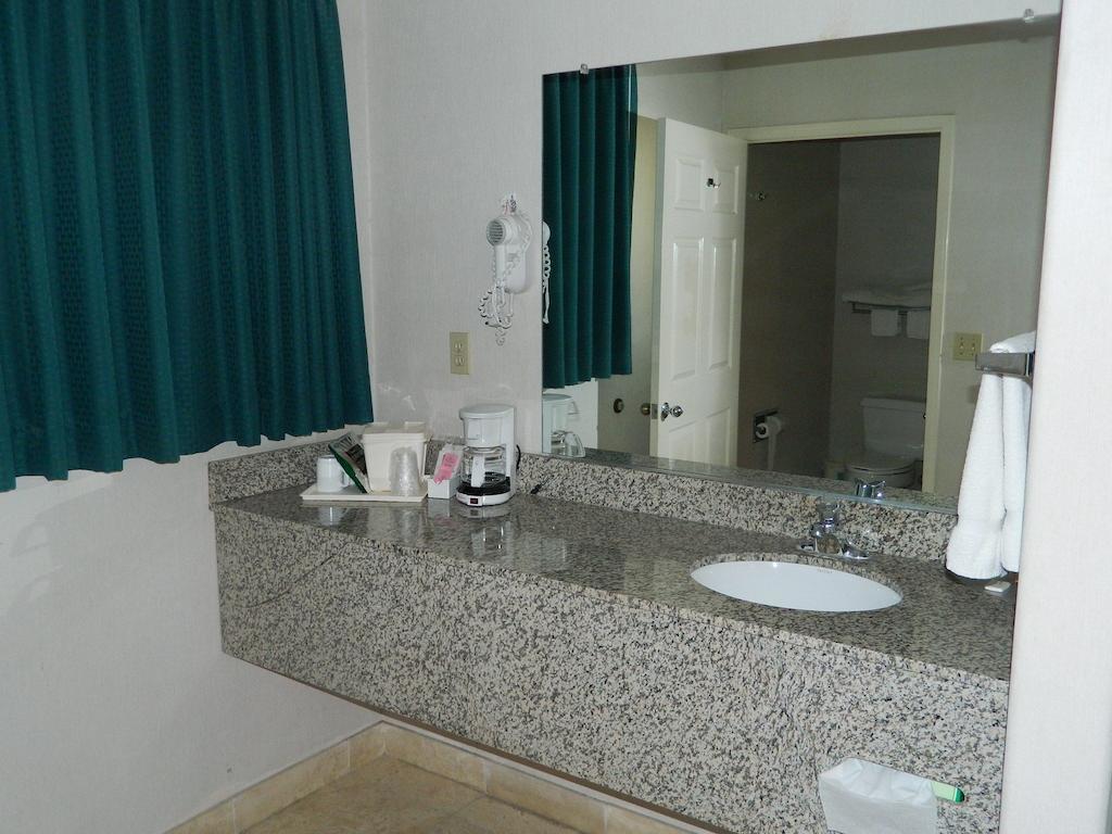 Capital Suites Blythe Oda fotoğraf