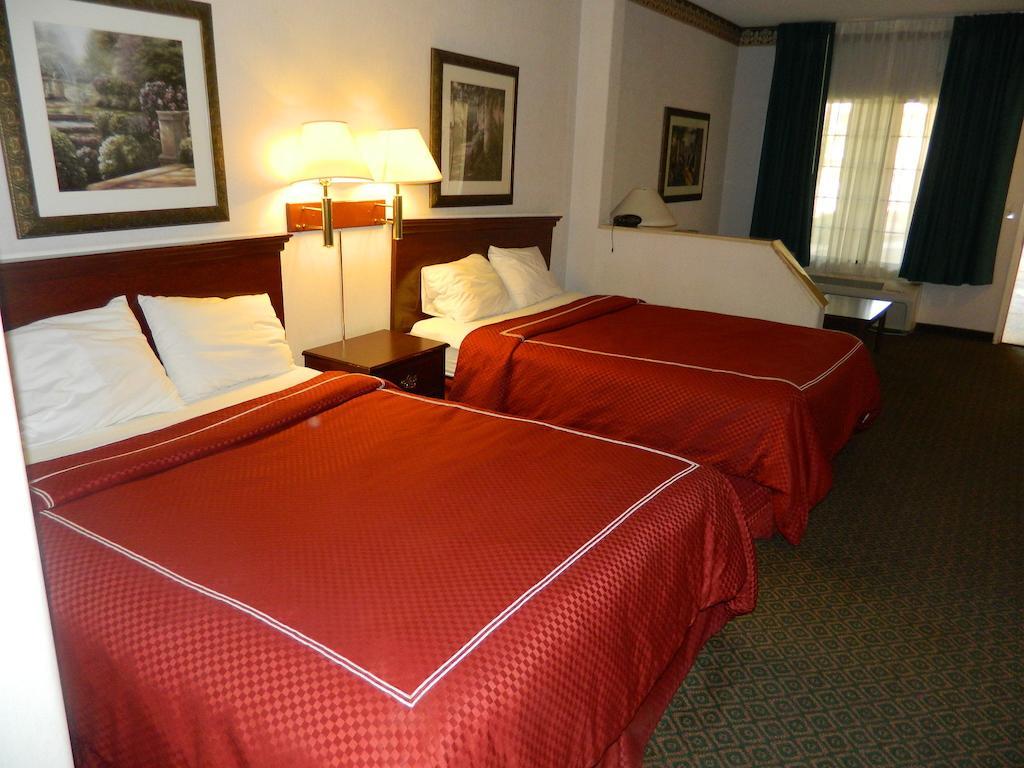 Capital Suites Blythe Oda fotoğraf