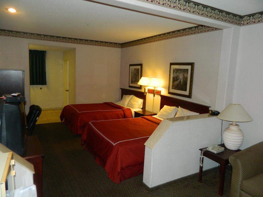 Capital Suites Blythe Oda fotoğraf