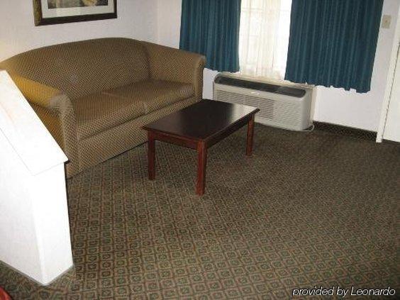 Capital Suites Blythe Oda fotoğraf