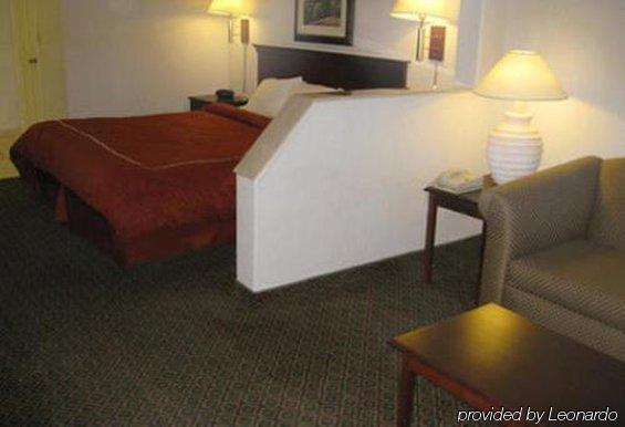 Capital Suites Blythe Oda fotoğraf